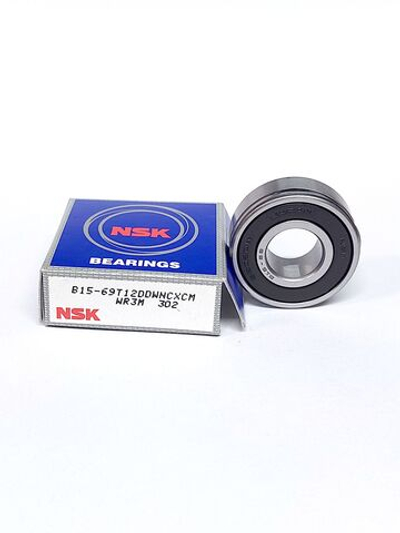 Подшипник NSK B1569T12DDWNCXCM 15х35х13 с проточкой