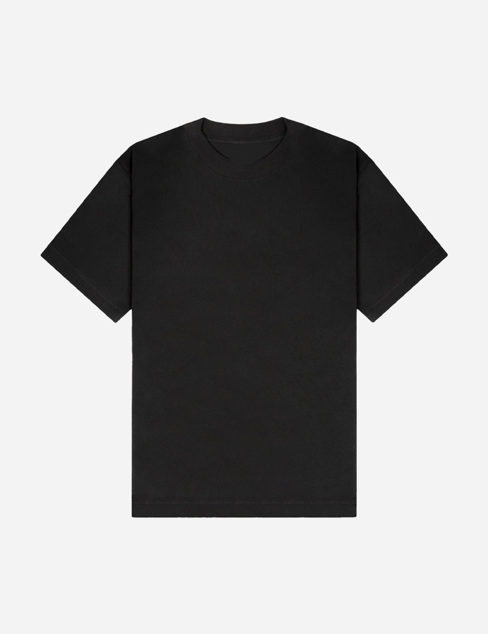Uniqlo U Black T-Shirt