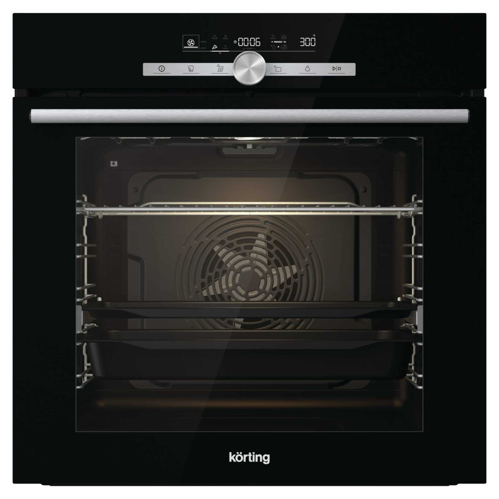 Электрический духовой шкаф Korting OKB 9951 CESN фото 