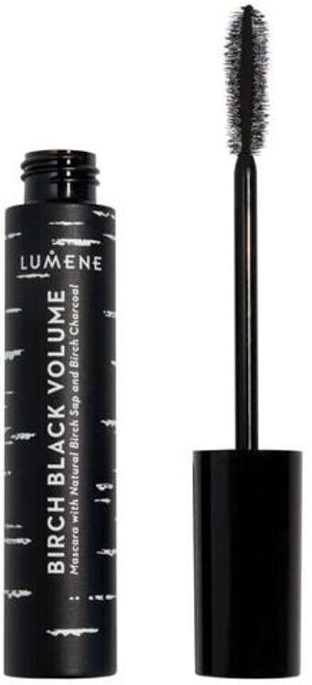 Тушь для ресниц Lumene Nordic Noir Birch Black Volume Mascara Black