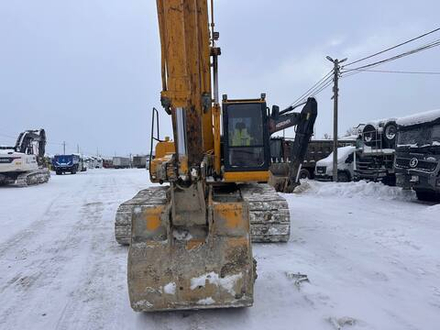 SHANTUI SE* Экскаватор SE220LC (Дизельный, 5,9 л, 152 л.с., АТ)