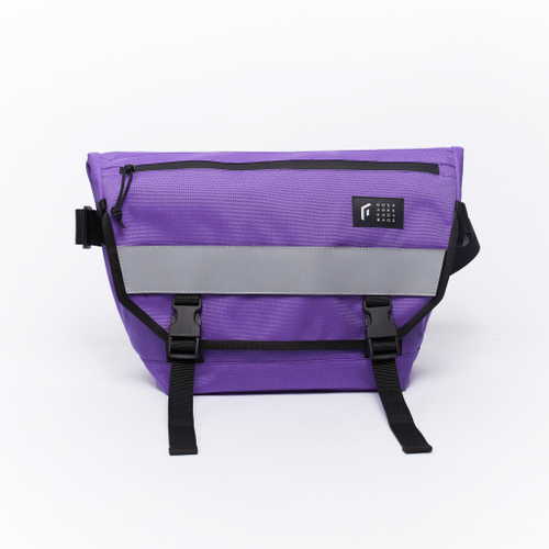 Сумка Messenger Civil NY темно-фиолетовый