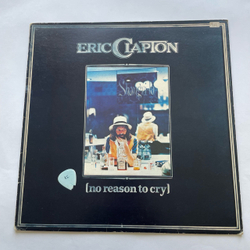 Винтажная виниловая пластинка LP Eric Clapton No Reason To Cry (Австрия 1976)