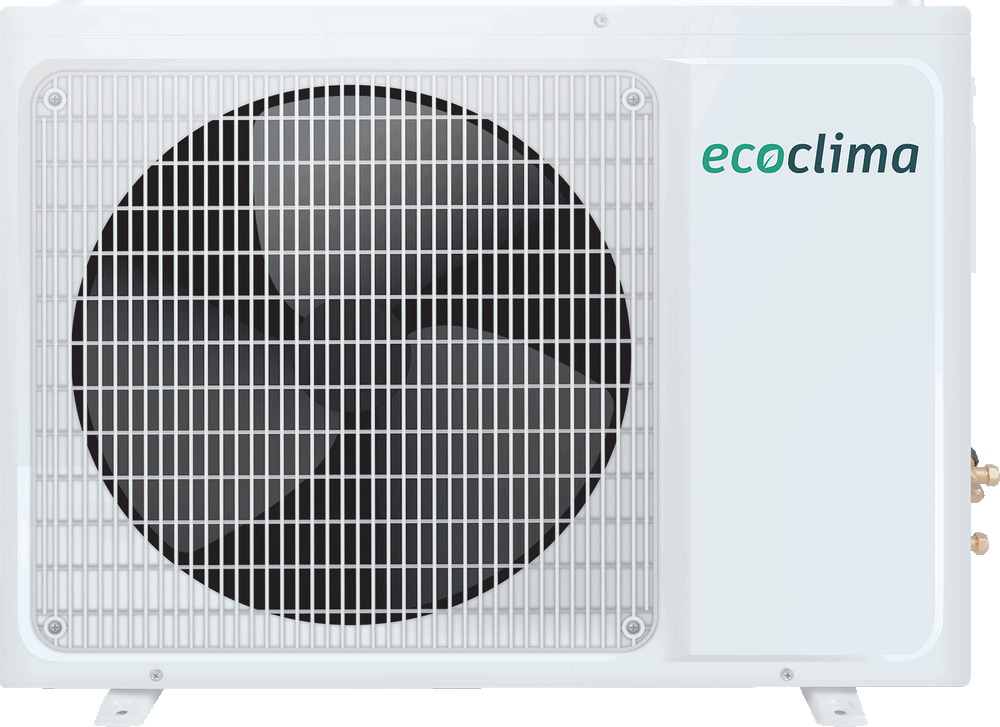 Настенная сплит-система Ecoclima ECW/I-AX12/FB-4R1 + EC/I-AX12/F-4R1, белый