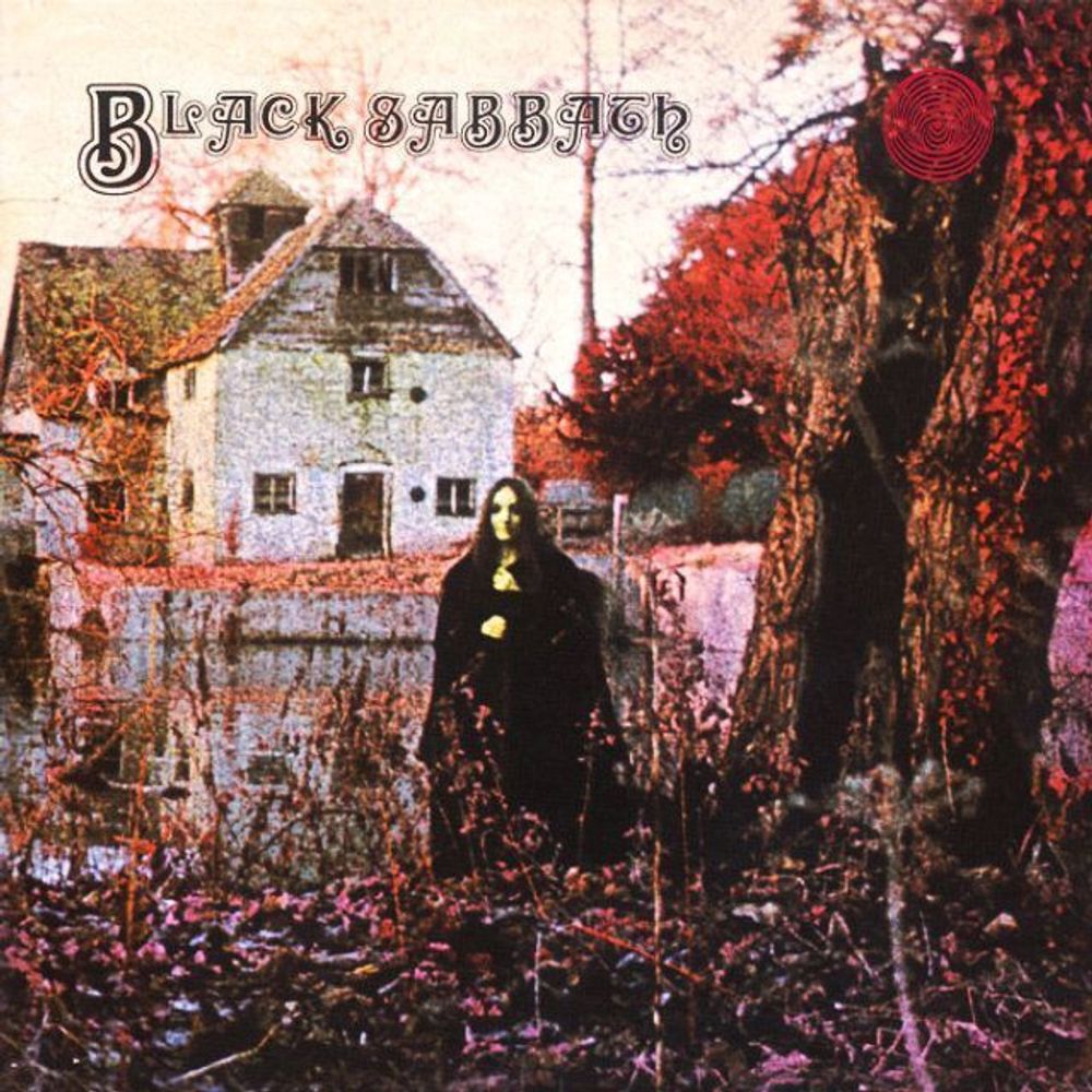 Black Sabbath. Black Sabbath (LP)