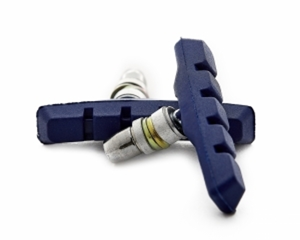 Тормозные колодки VB 262 blue (60мм)
