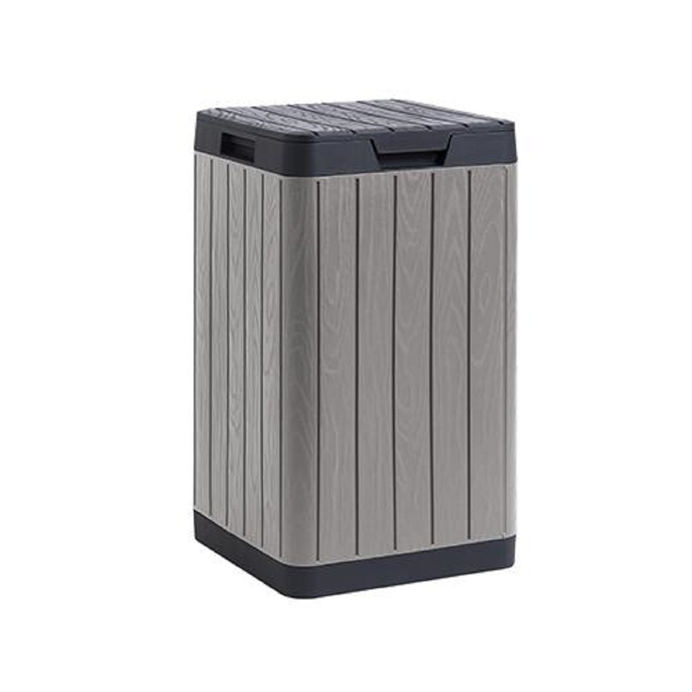 Мусорный бак Toomax Rio Garden Bin grey