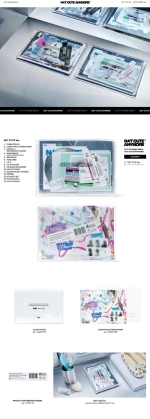 Альбом ILLIT - NOT CUTE ANYMORE