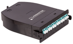 Кассета  Lanmaster LAN-MCSB-1M-12LC/OM3