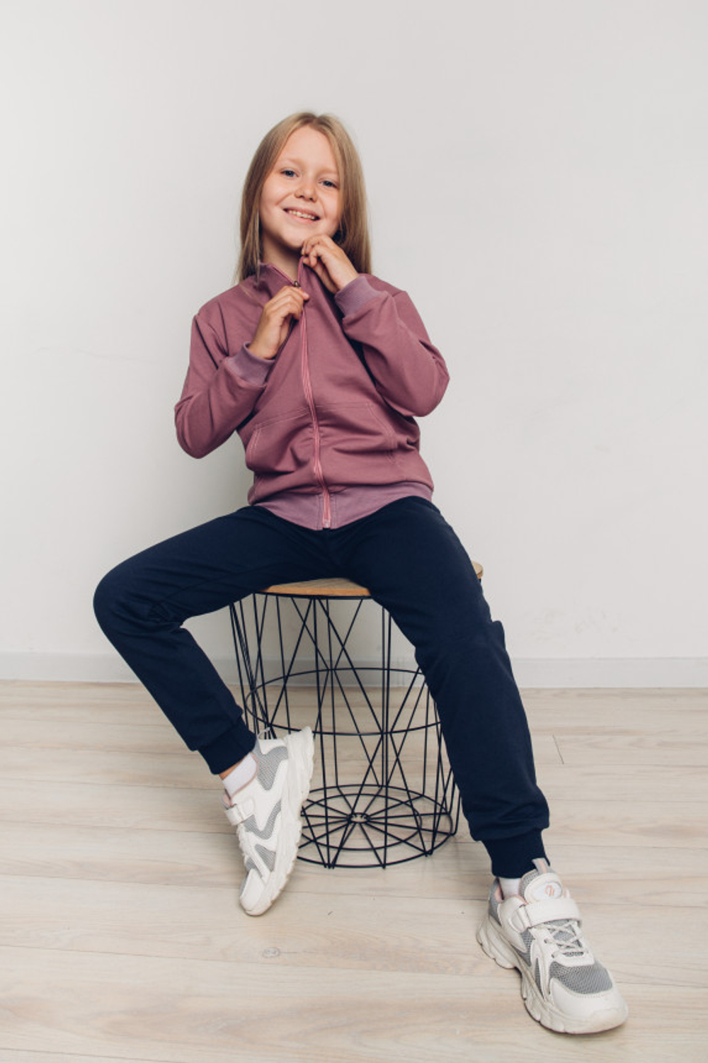 5107/4 Бомбер брусника (34/128)