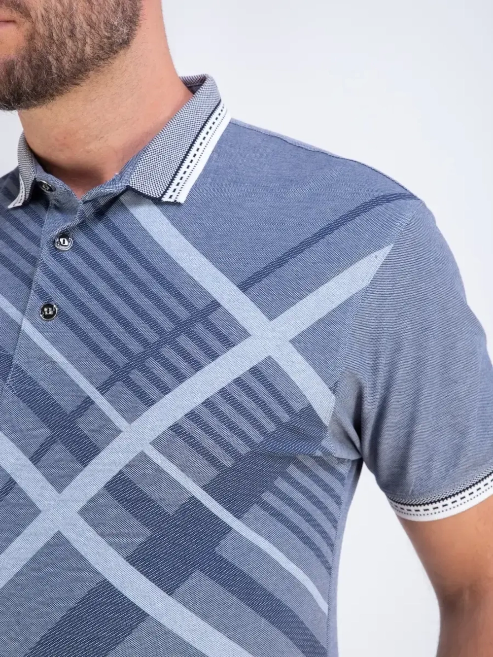 Футболка поло мужская Турция, тенниска