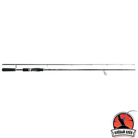 Спиннинг "Волжанка Джиг-Мастер" тест  8-32гр 2.1м (2 секции)