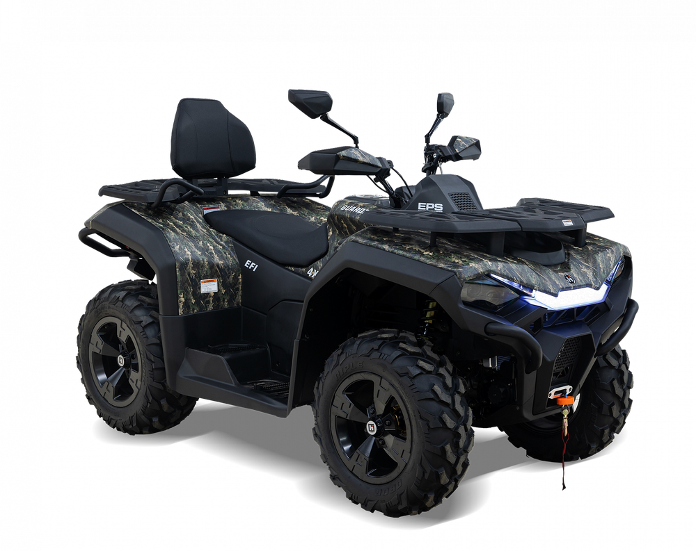 Квадроцикл HiSUN GUARDIAN 750L