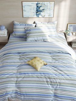 Постельное белье Сказка "Бисер" евро   наволочки 50х70 2шт Простынь на резинке 180х200 см  Пододеяльник 200х215 см