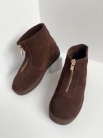 Зимние замшевые ботинки Age of Innocence, 31