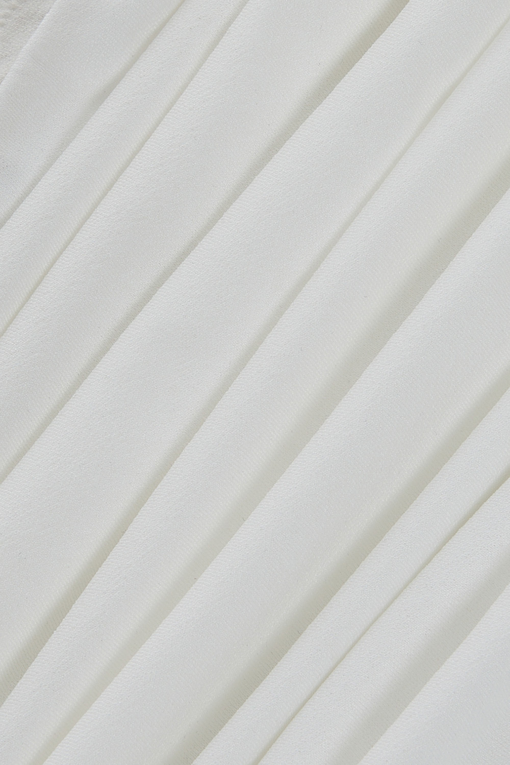 Юбка мини AFINA Белый