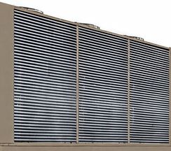 Чиллер с воздушным охлаждением Dantex DN-900BGMC/SM