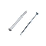 Дюбель-гвоздь 6х80 мм цилиндрическая манжета