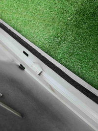 Накладка крышки багажника Hyundai Tucson 3 (15-18)