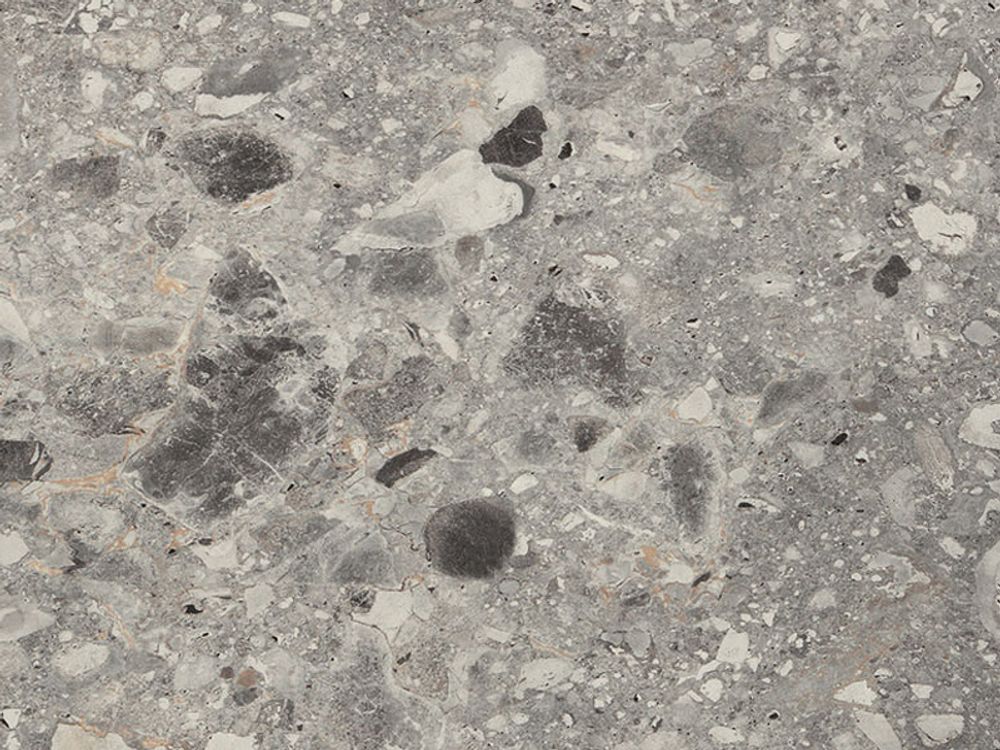 Столешница 4100х600х38 Терраццо Триест серый F021 G5 , постформинг R3, W2, Egger