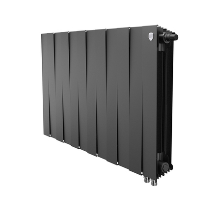 Радиатор Royal Thermo PianoForte 500 Noir Sable VDR80