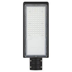 Уличный светильник ЭРА SPP-503-0-30K-100 100Вт 3000K 10000Лм IP65 КСС Ш-с DOB-SMD 48мм | Уличные консольные светильники