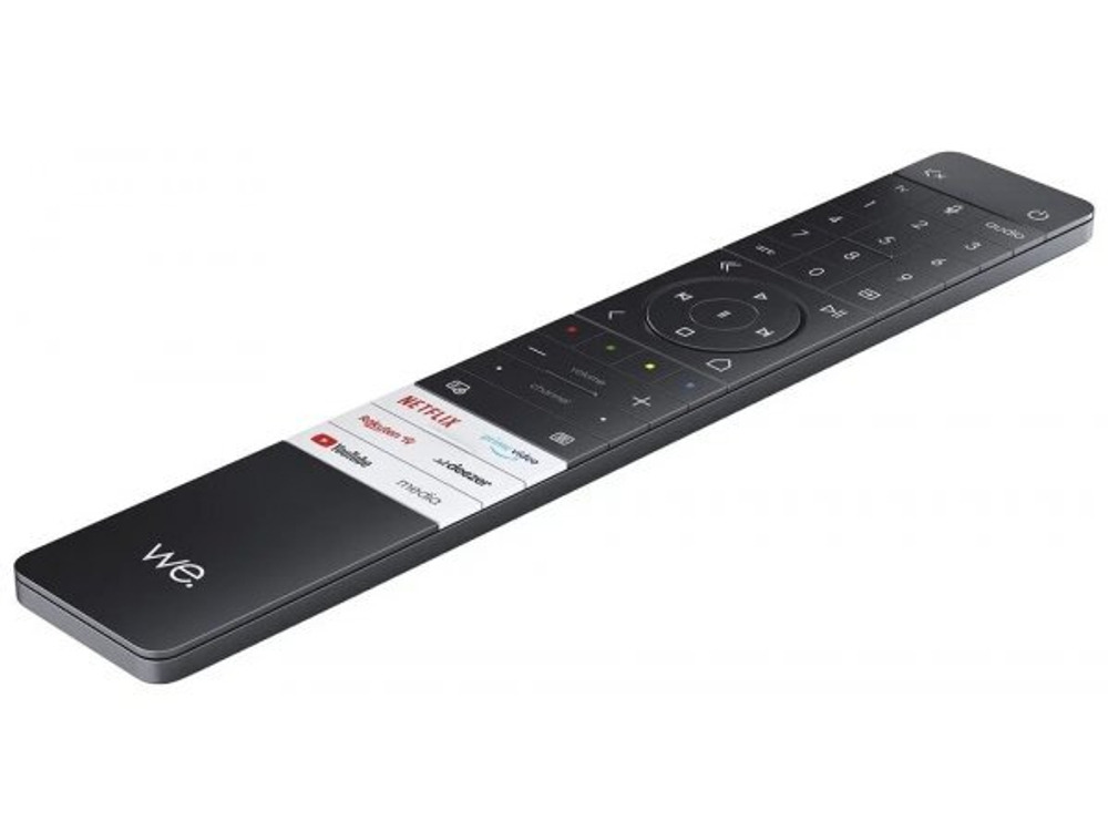 LED телевизор 4K Ultra Loewe We. SEE 55 Coral Red