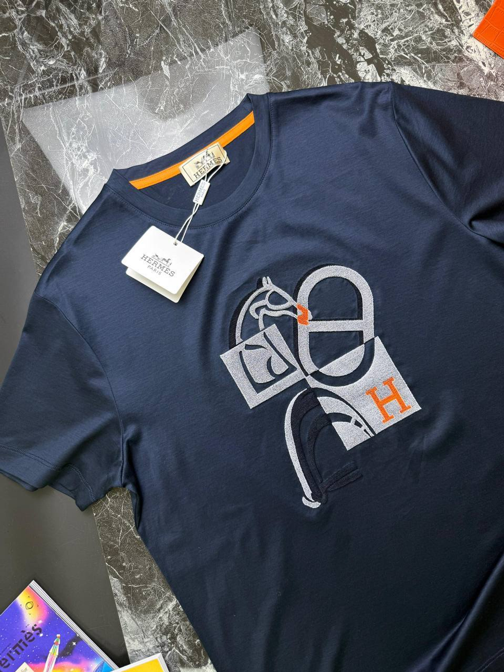 Футболка Hermes