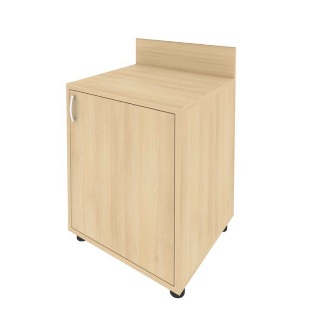 Тумба под холодильник с бортиком Light С-ТПД-2