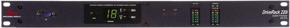 DBX DriveRack 220i