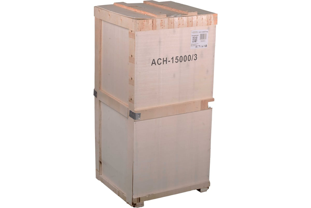 Стабилизатор напряжения трехфазный Ресанта АСН-80000/3