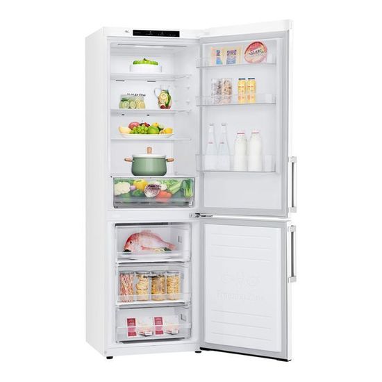 Холодильник LG GA-B459BQCL