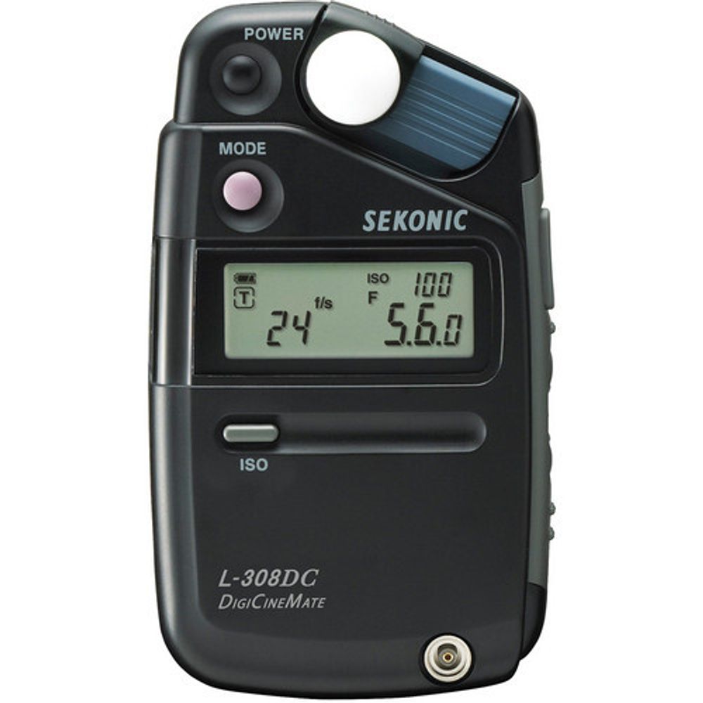 Флешметр Sekonic L-308DC DigiCineMate