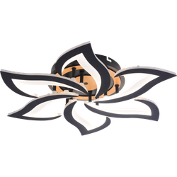 Светильник потолочный светодиодный Rivoli   6194-733 LED 3000-6250К 84 Вт с пультом