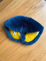 Новый меховой воротник Yves Salomon