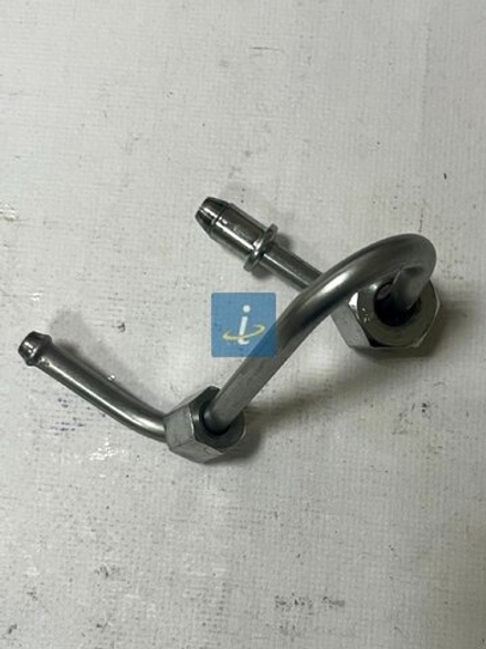 Трубка высокого давления третьего цилиндра 5340.1112403-11