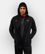 Ветровка Venum x Roger Gracie Black/Red