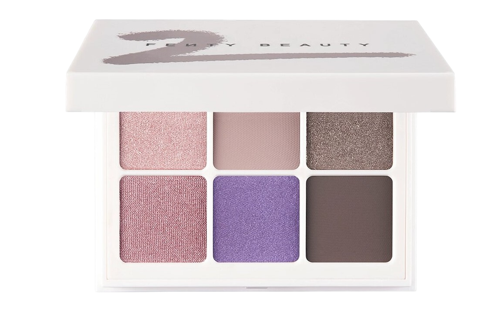 Fenty Beauty Snap Shadows Mix & Match Eyeshadow Palette "2 Cool Neutrals"