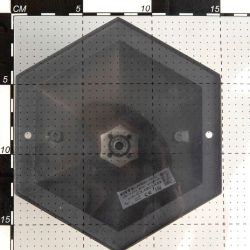 Citilux GARDA CLU04B LED Уличный парковый светильник Чёрный