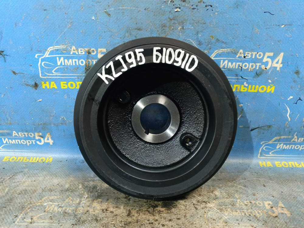 Шкив коленвала TOYOTA LAND CRUISER PRADO 1996-2000