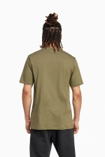 Футболка adidas Trefoil Essentials - зеленый