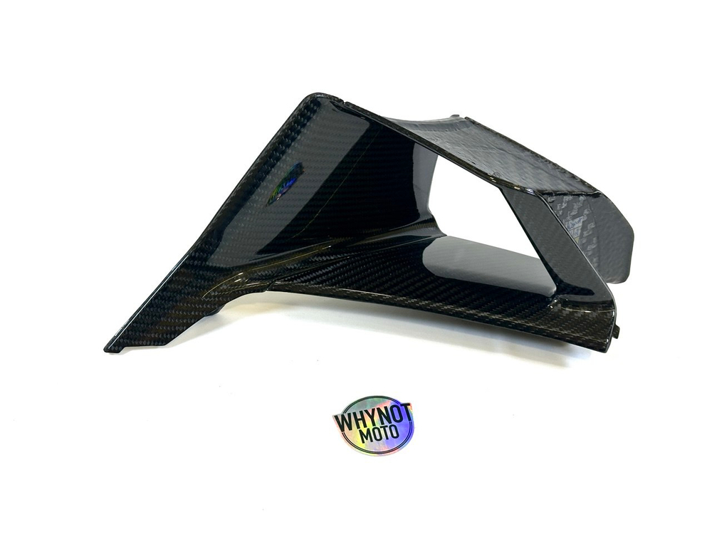 Ilmberger Carbonparts Накладка винглета левая внутренняя S 1000 RR CG.VFL.002.S125S
