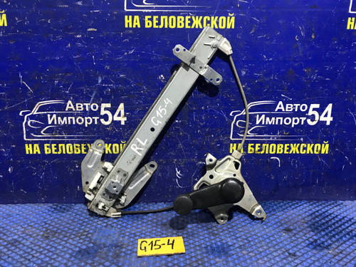 Стеклоподъемник задний левый NISSAN ALMERA 2015