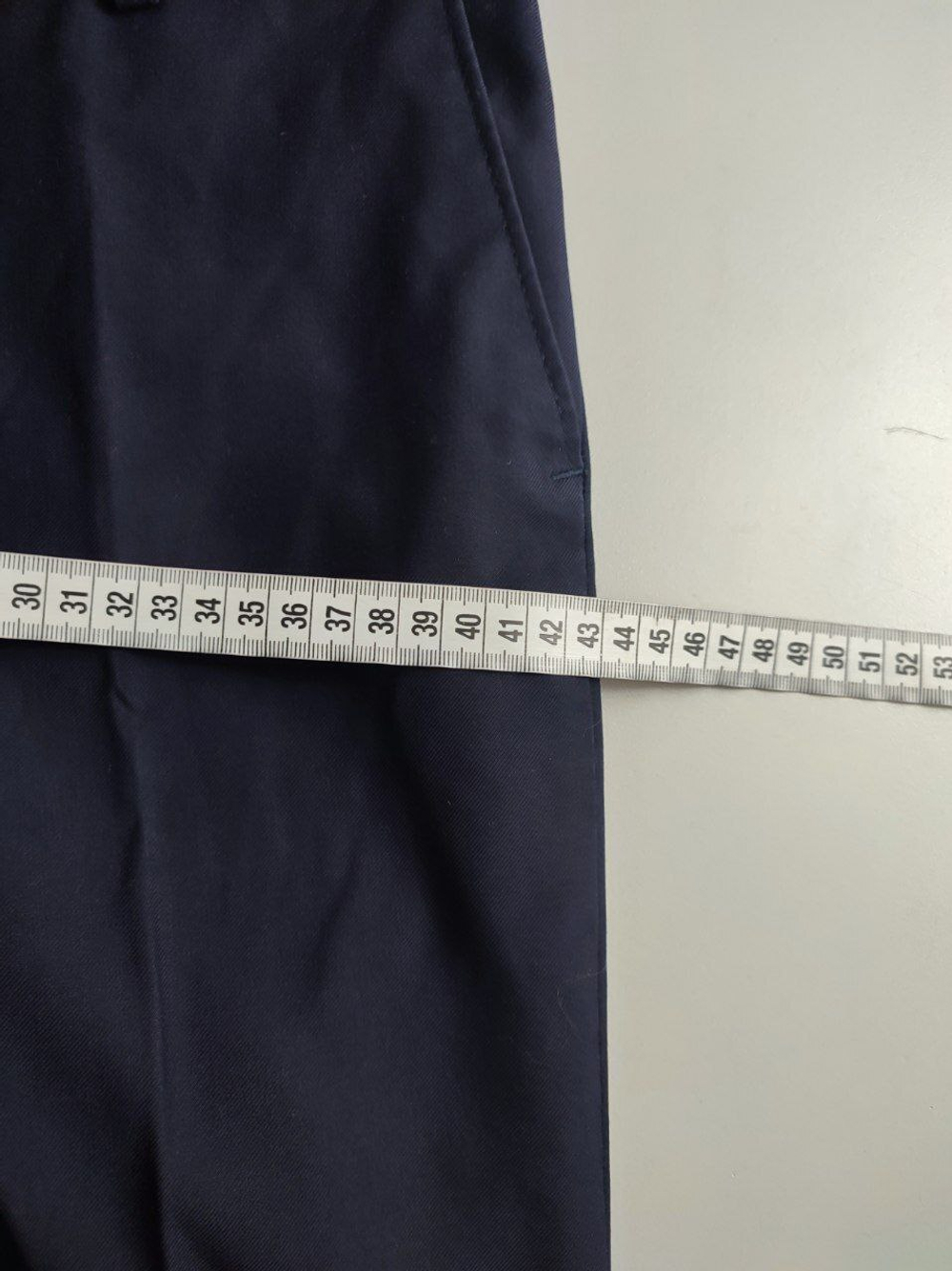 Брюки с вискозой базовые на 13 лет