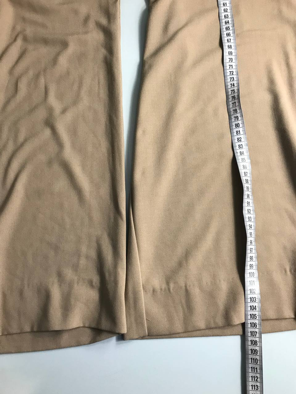 Брюки Zarina широкие, визуально на 48 размер