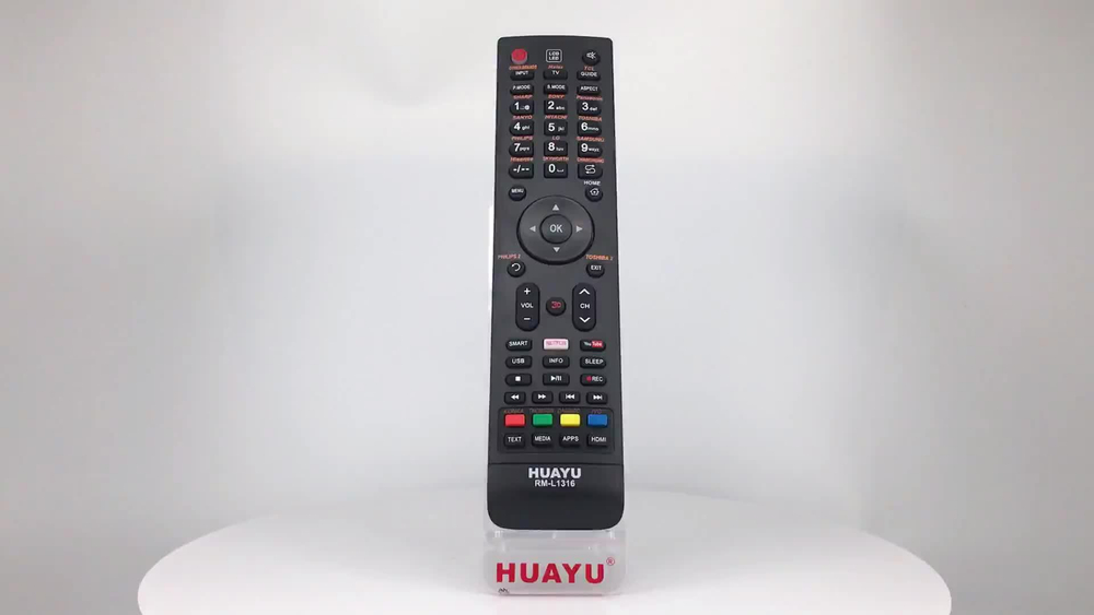 Пульт универсальный на все TV L1316+SMART