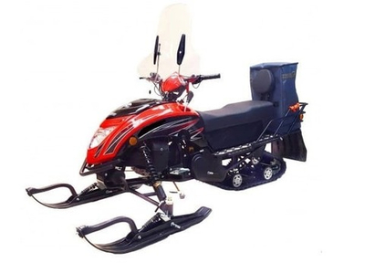 Снегоход REGULMOTO Raccoon (без ПСМ), разборный