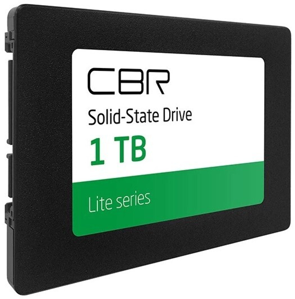 Накопитель SSD 2.5'' CBR SSD-001TB-2.5-LT22 1024 ГБ
