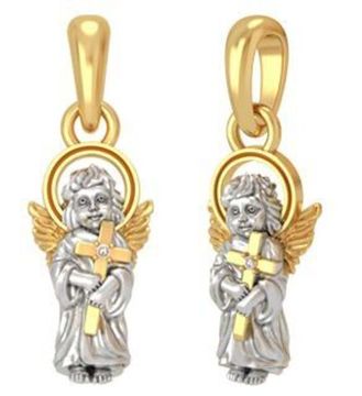 Подвеска. Ангел-Хранитель.