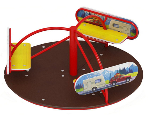 Карусель Путешествие ИО 30.03.01